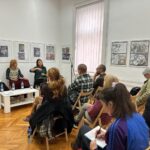 Rezultati projekta Fem.Com(ics) predstavljeni na Nova festivalu u Pančevu