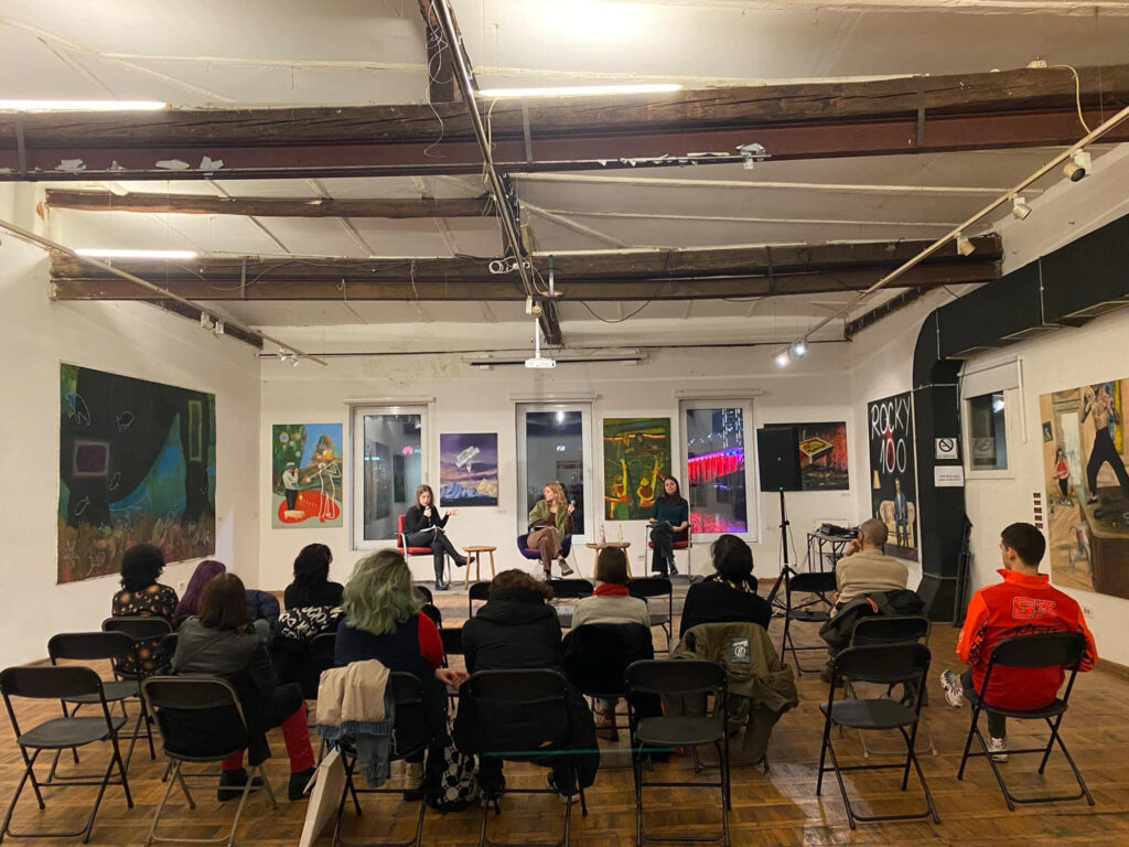 Rod u savremenom stripu