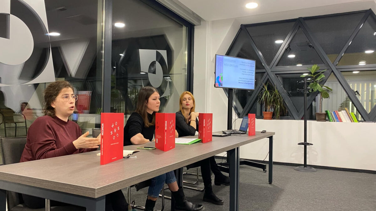 Rod u savremenom stripu